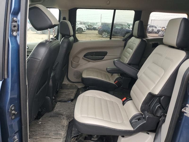 2019 FORD TRANSIT CONNECT TITANIUM 11