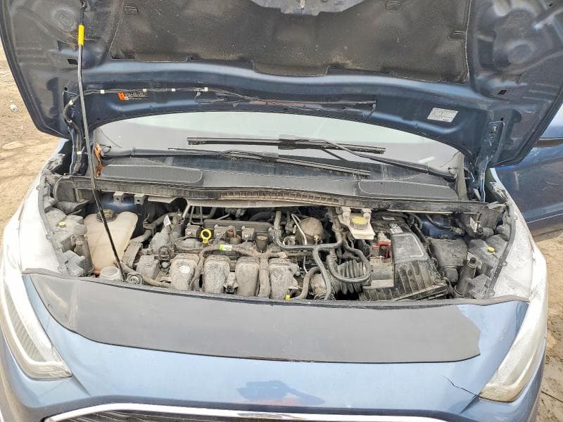 2019 FORD TRANSIT CONNECT TITANIUM 12