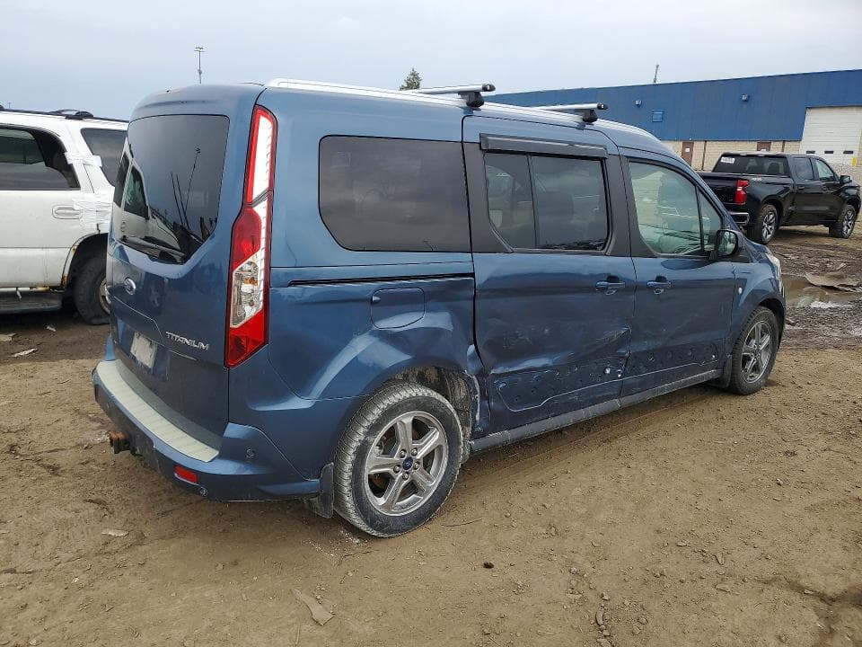 2019 FORD TRANSIT CONNECT TITANIUM 3