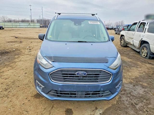 2019 FORD TRANSIT CONNECT TITANIUM 5