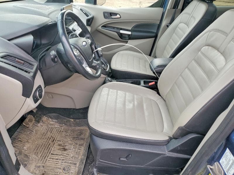 2019 FORD TRANSIT CONNECT TITANIUM 7