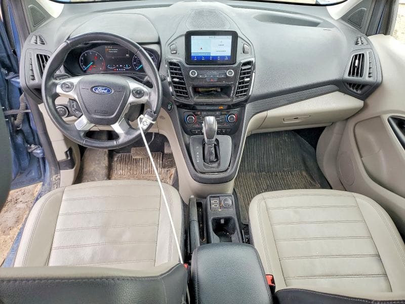 2019 FORD TRANSIT CONNECT TITANIUM 8