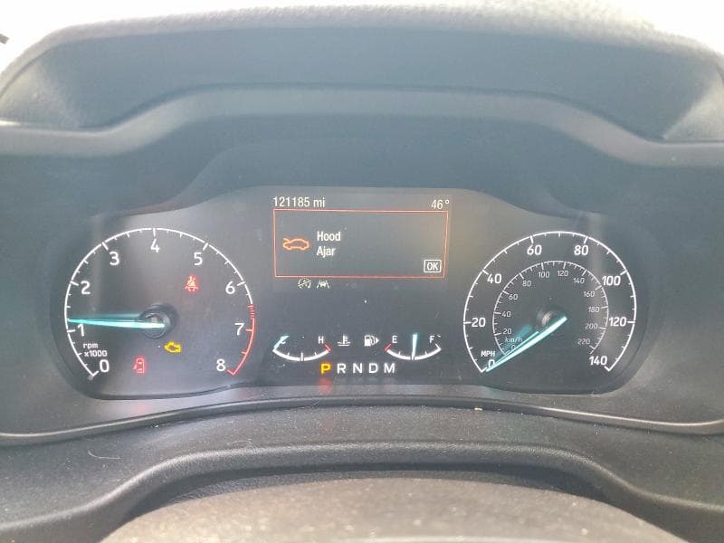 2019 FORD TRANSIT CONNECT TITANIUM 9