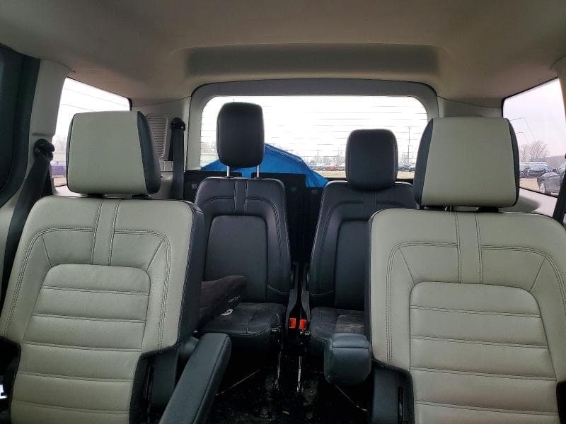 2019 FORD TRANSIT CONNECT TITANIUM 10