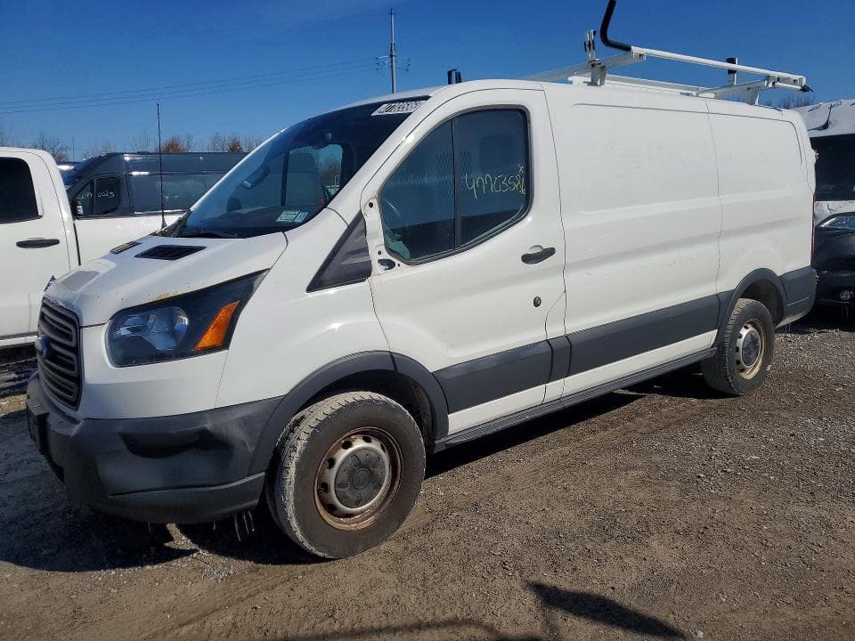2018 FORD TRANSIT 250 UTILITY / SERVICE VAN 1