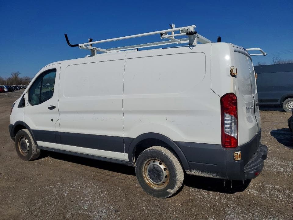 2018 FORD TRANSIT 250 UTILITY / SERVICE VAN 2