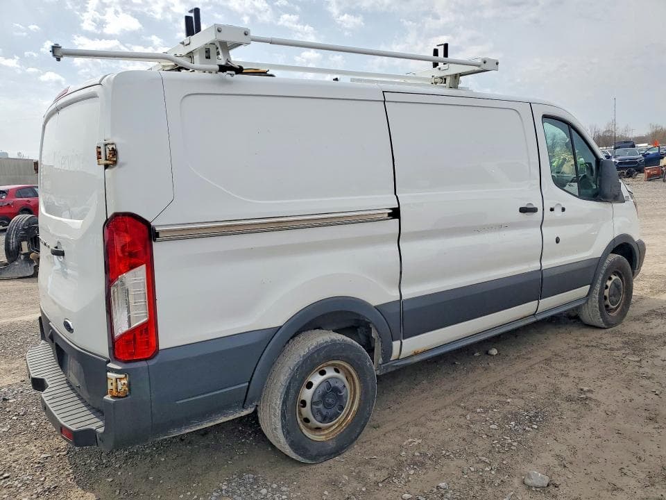2018 FORD TRANSIT 250 UTILITY / SERVICE VAN 3