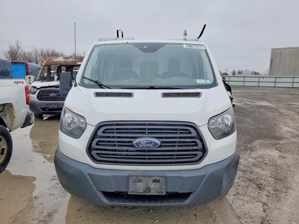 2018 FORD TRANSIT 250 UTILITY / SERVICE VAN 5