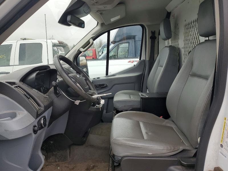 2018 FORD TRANSIT 250 UTILITY / SERVICE VAN 7