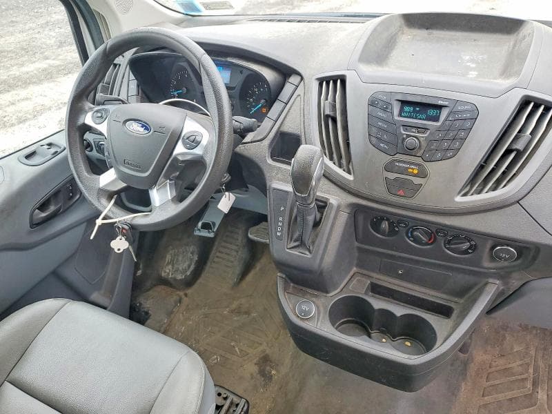 2018 FORD TRANSIT 250 UTILITY / SERVICE VAN 8
