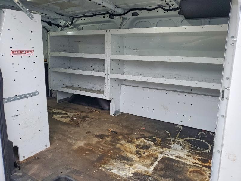 2018 FORD TRANSIT 250 UTILITY / SERVICE VAN 10