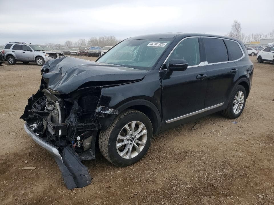 2021 KIA TELLURIDE LX - 1