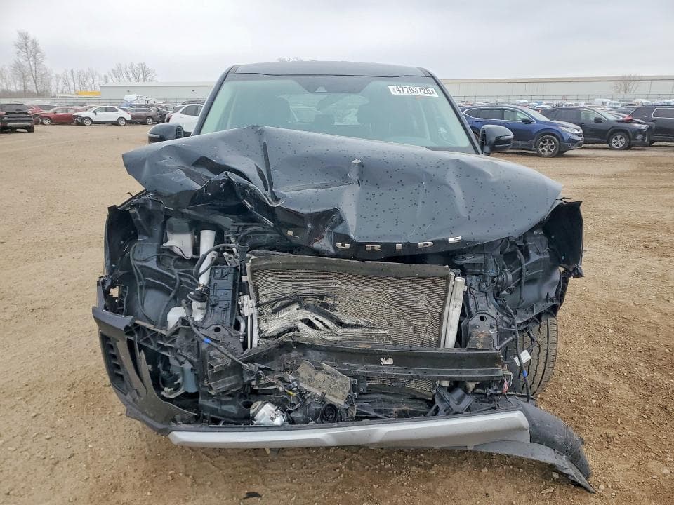 2021 KIA TELLURIDE LX 5