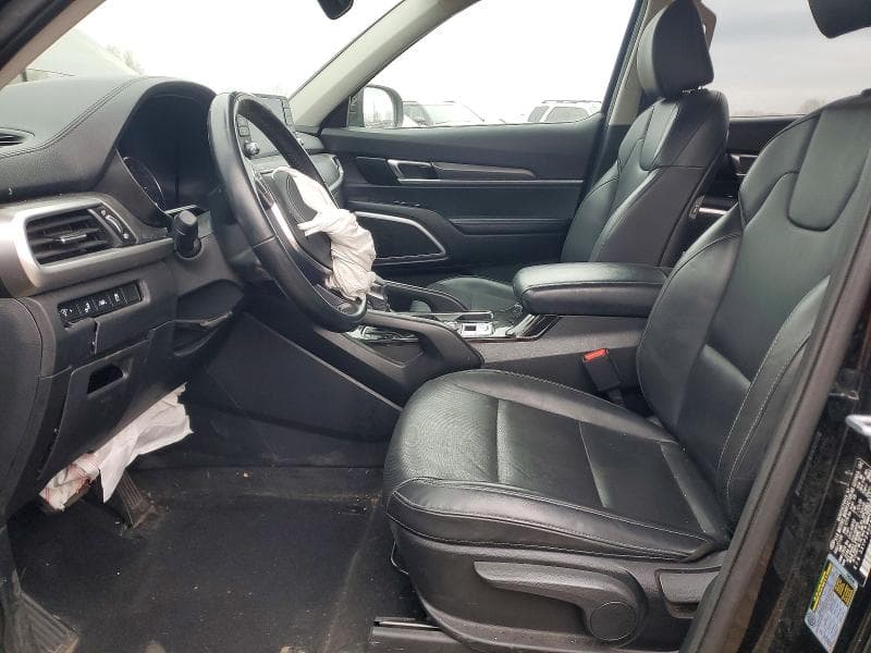 2021 KIA TELLURIDE LX 7