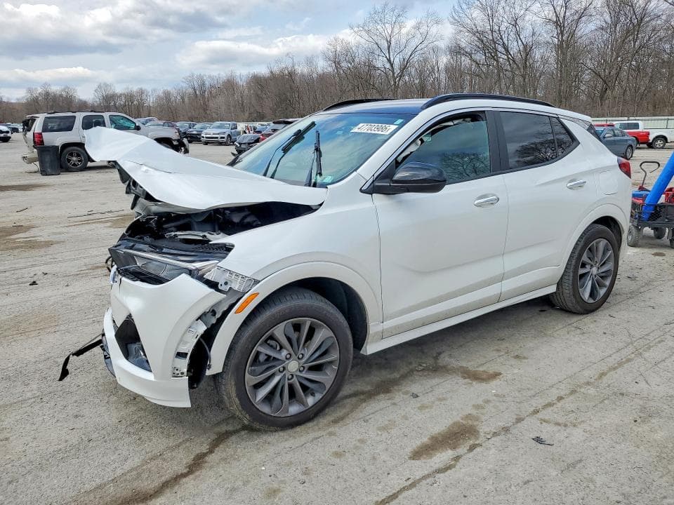 2020 BUICK ENCORE GX SELECT - 1