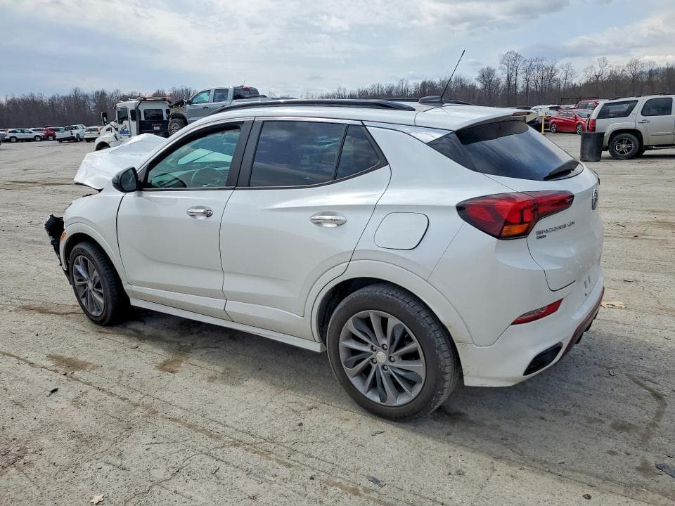 2020 BUICK ENCORE GX SELECT 2