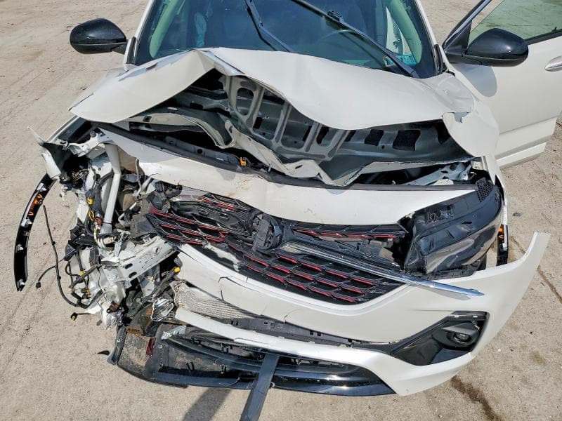2020 BUICK ENCORE GX SELECT 12
