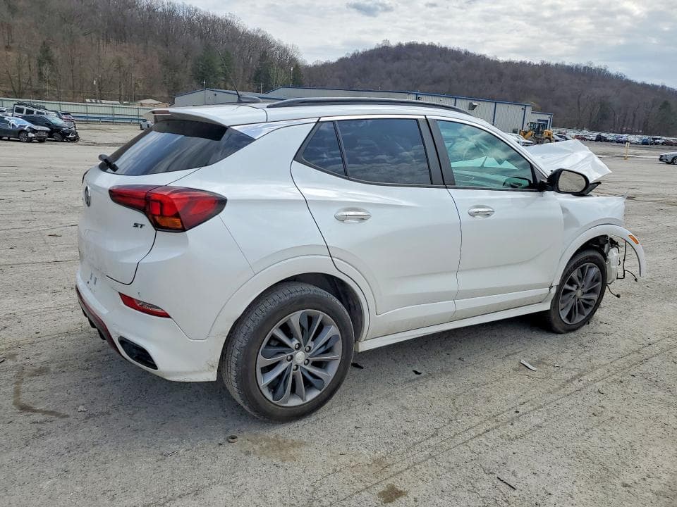 2020 BUICK ENCORE GX SELECT 3