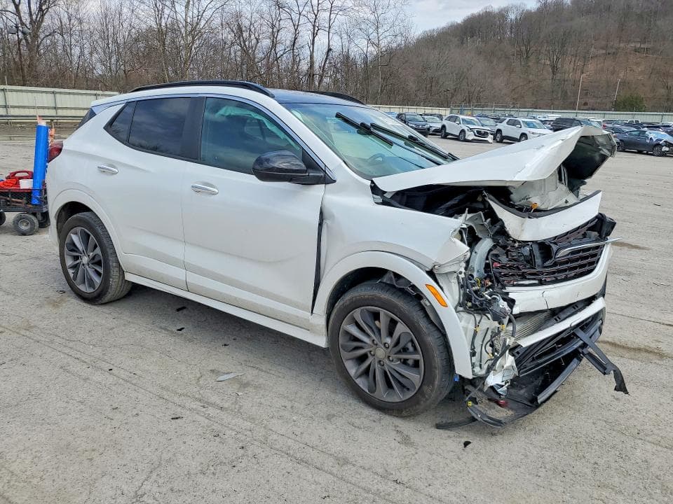 2020 BUICK ENCORE GX SELECT 4