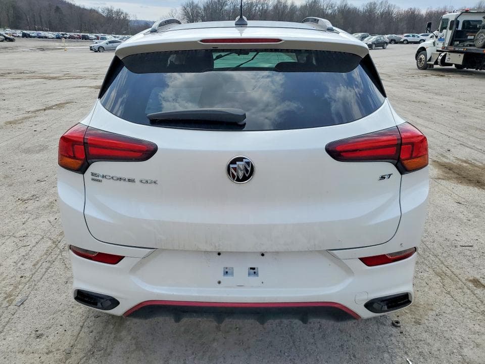 2020 BUICK ENCORE GX SELECT 6