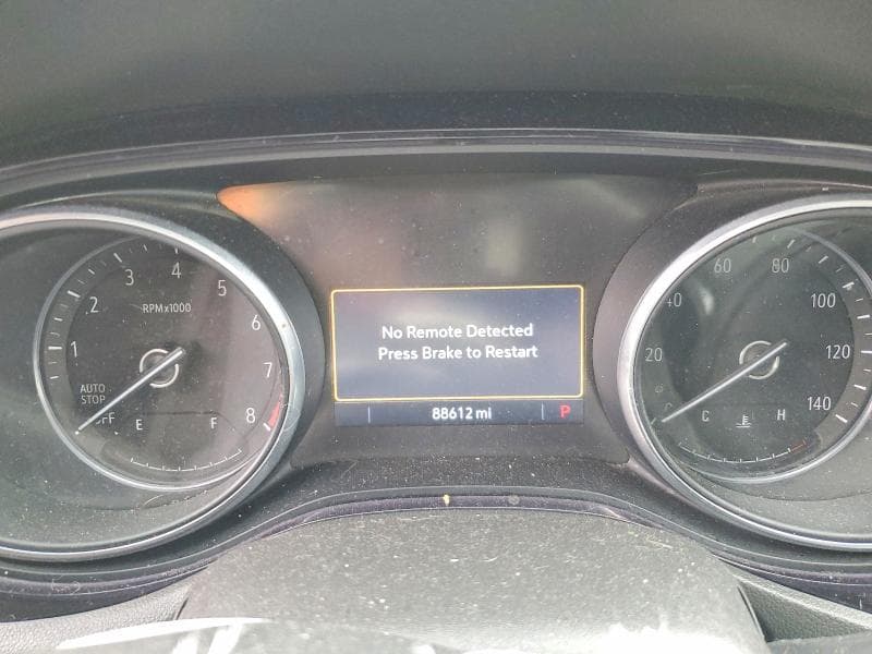 2020 BUICK ENCORE GX SELECT 9