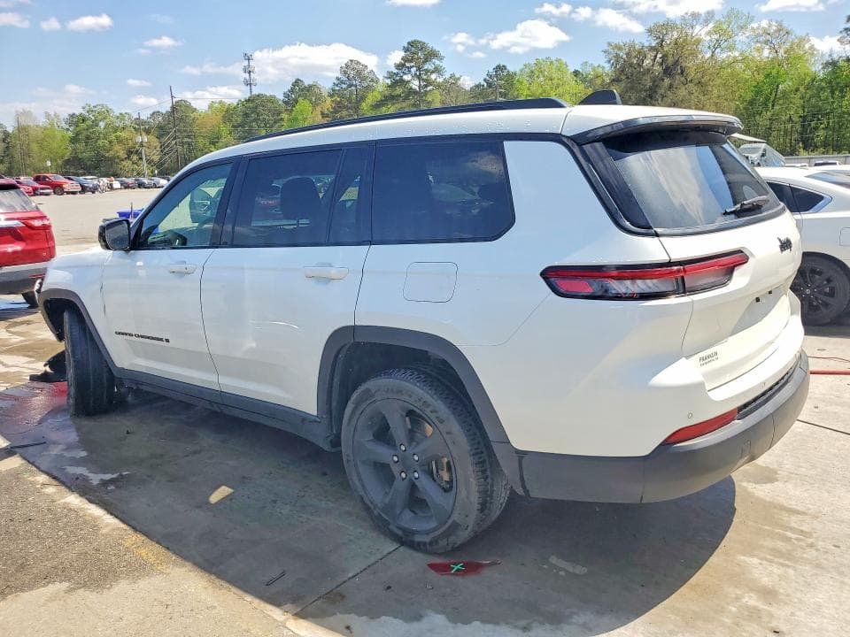 2023 JEEP GRAND CHEROKEE L LAREDO L LAREDO 2