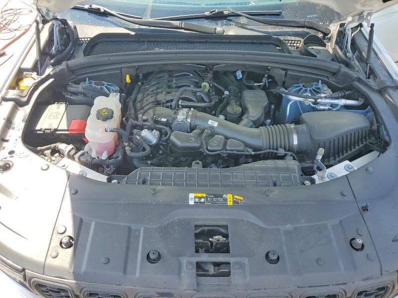 2023 JEEP GRAND CHEROKEE L LAREDO L LAREDO 12