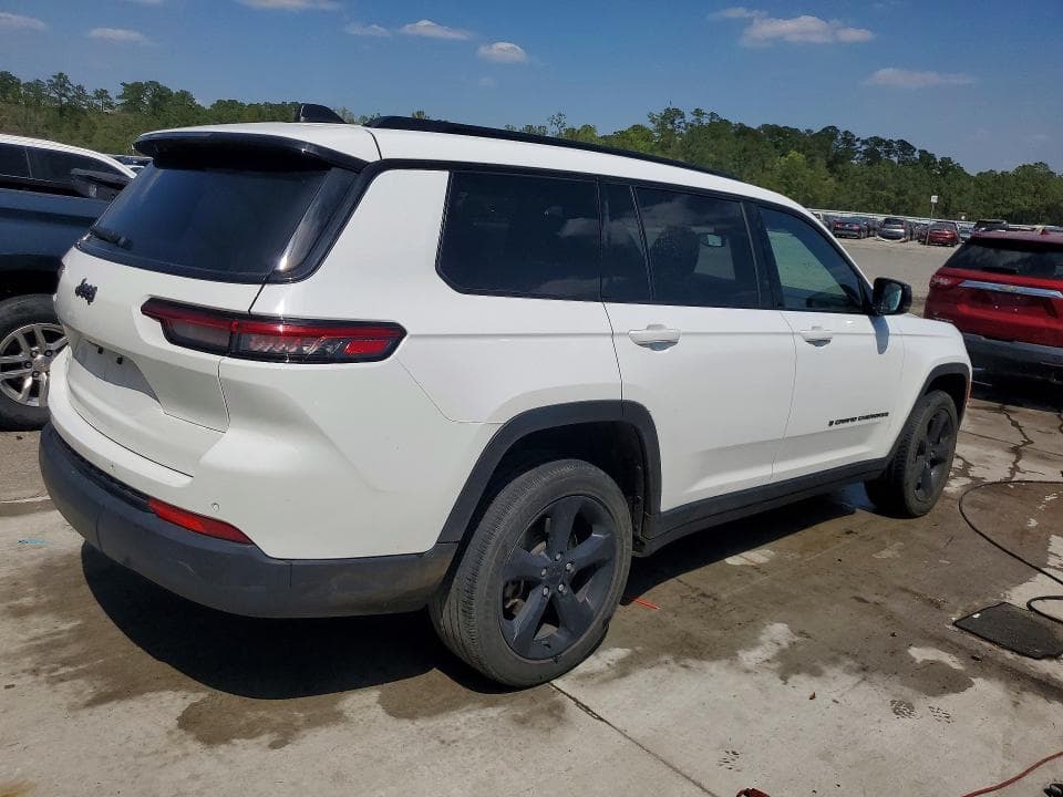 2023 JEEP GRAND CHEROKEE L LAREDO L LAREDO 3