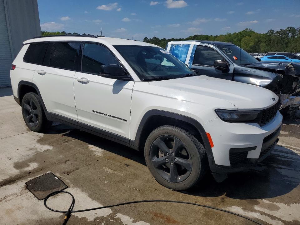 2023 JEEP GRAND CHEROKEE L LAREDO L LAREDO 4