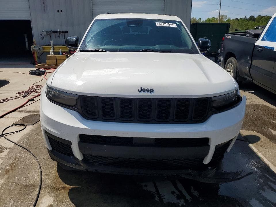 2023 JEEP GRAND CHEROKEE L LAREDO L LAREDO 5
