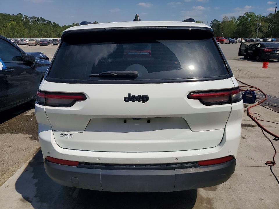 2023 JEEP GRAND CHEROKEE L LAREDO L LAREDO 6