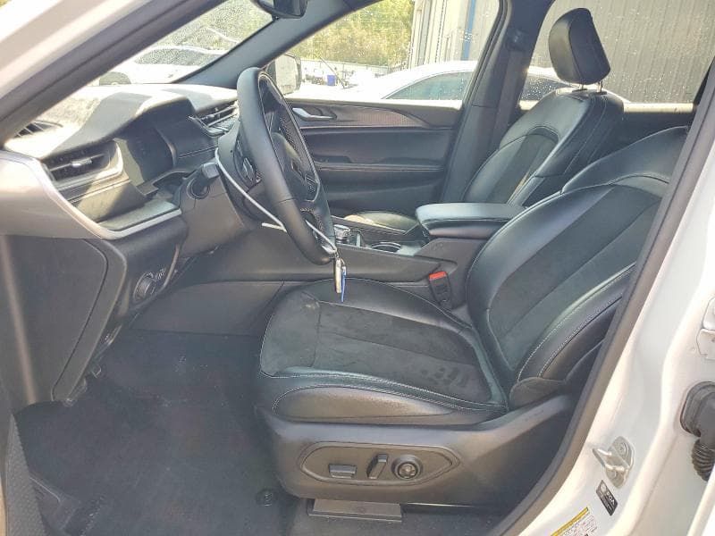 2023 JEEP GRAND CHEROKEE L LAREDO L LAREDO 7