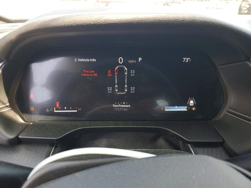 2023 JEEP GRAND CHEROKEE L LAREDO L LAREDO 9