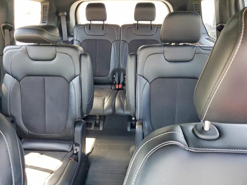 2023 JEEP GRAND CHEROKEE L LAREDO L LAREDO 10