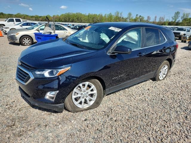 2021 CHEVROLET EQUINOX LT - 1