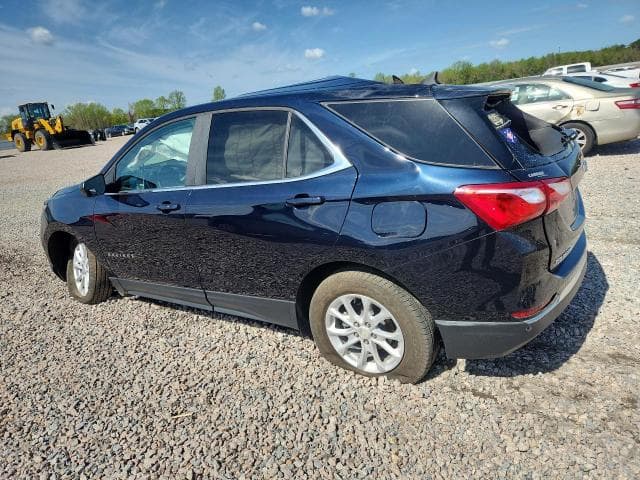 2021 CHEVROLET EQUINOX LT 2