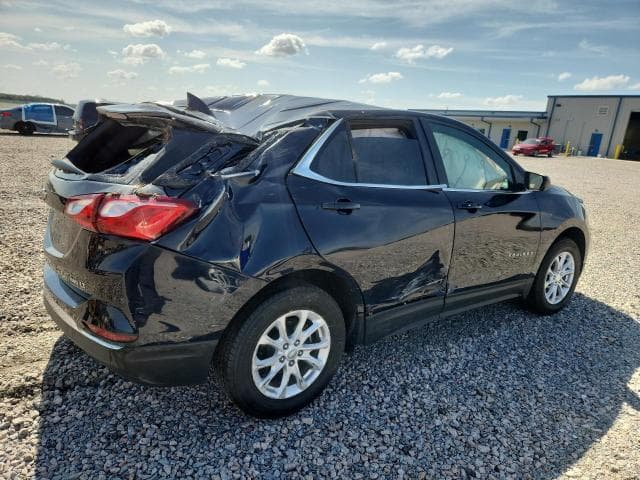 2021 CHEVROLET EQUINOX LT 3