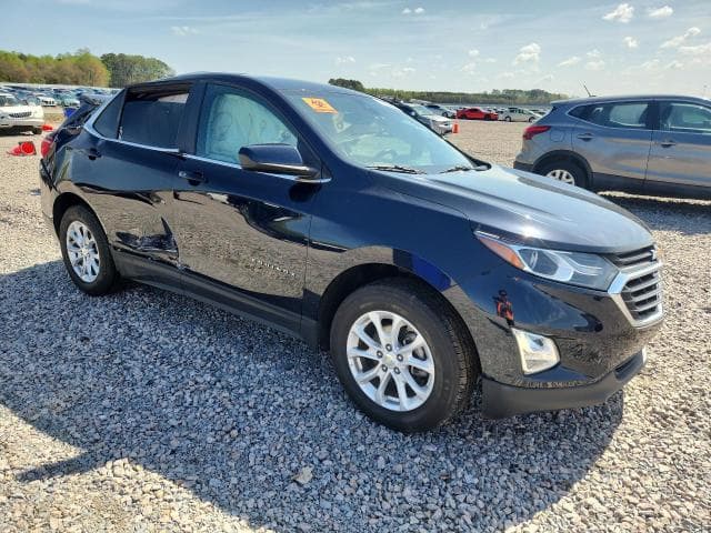 2021 CHEVROLET EQUINOX LT 4