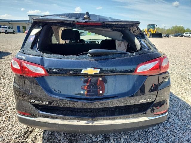 2021 CHEVROLET EQUINOX LT 6