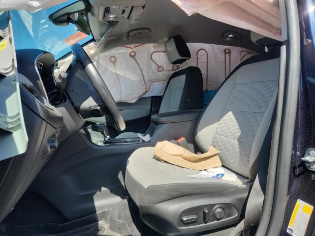 2021 CHEVROLET EQUINOX LT 7