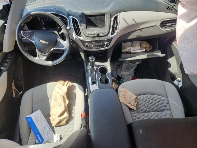 2021 CHEVROLET EQUINOX LT 8