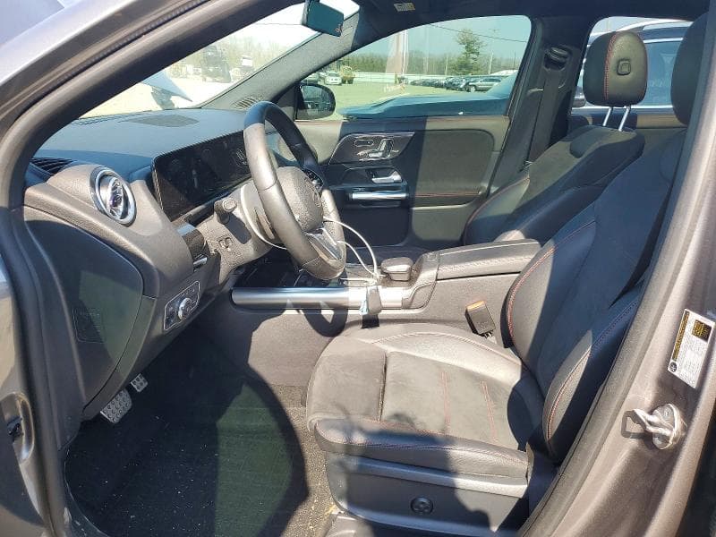 2022 MERCEDES-BENZ GLA 250 4MATIC 7