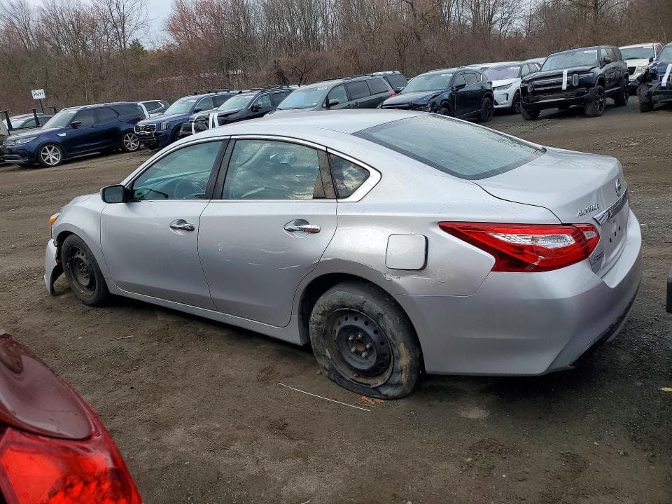 2017 NISSAN ALTIMA 2.5 S 2.5 S 3