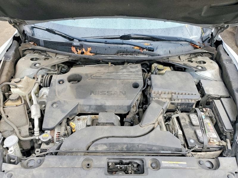 2017 NISSAN ALTIMA 2.5 S 2.5 S 12