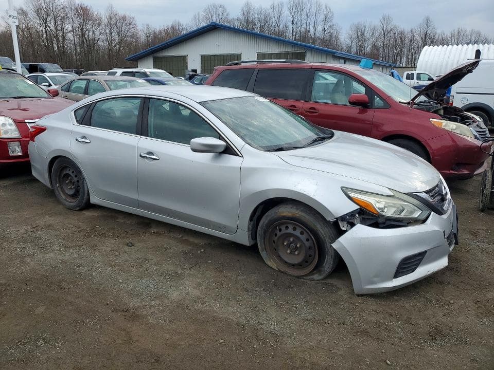 2017 NISSAN ALTIMA 2.5 S 2.5 S 5