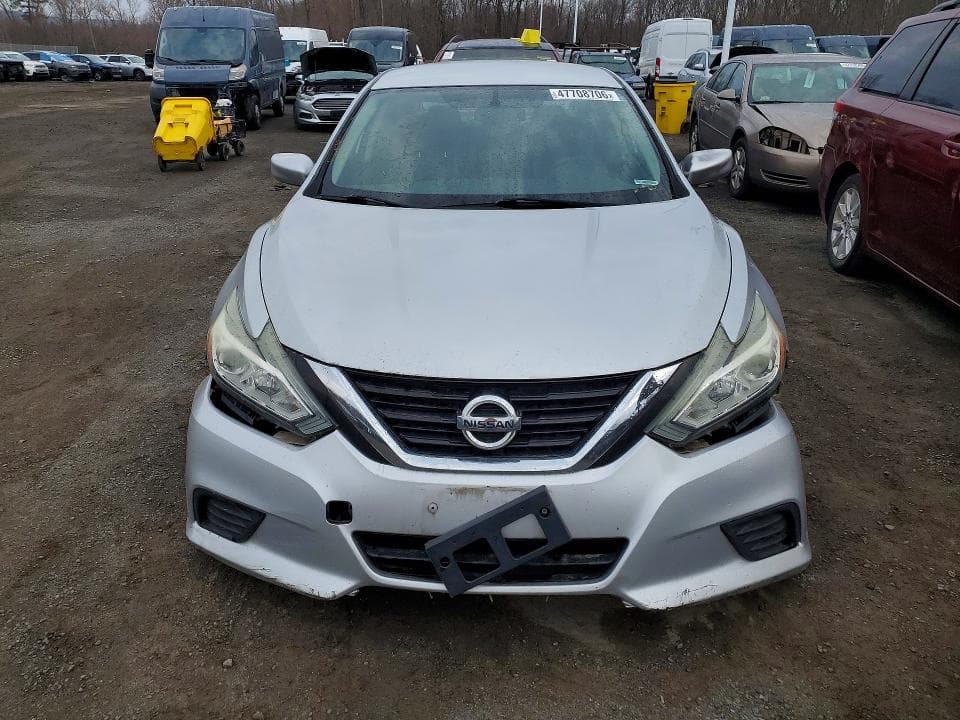 2017 NISSAN ALTIMA 2.5 S 2.5 S 6