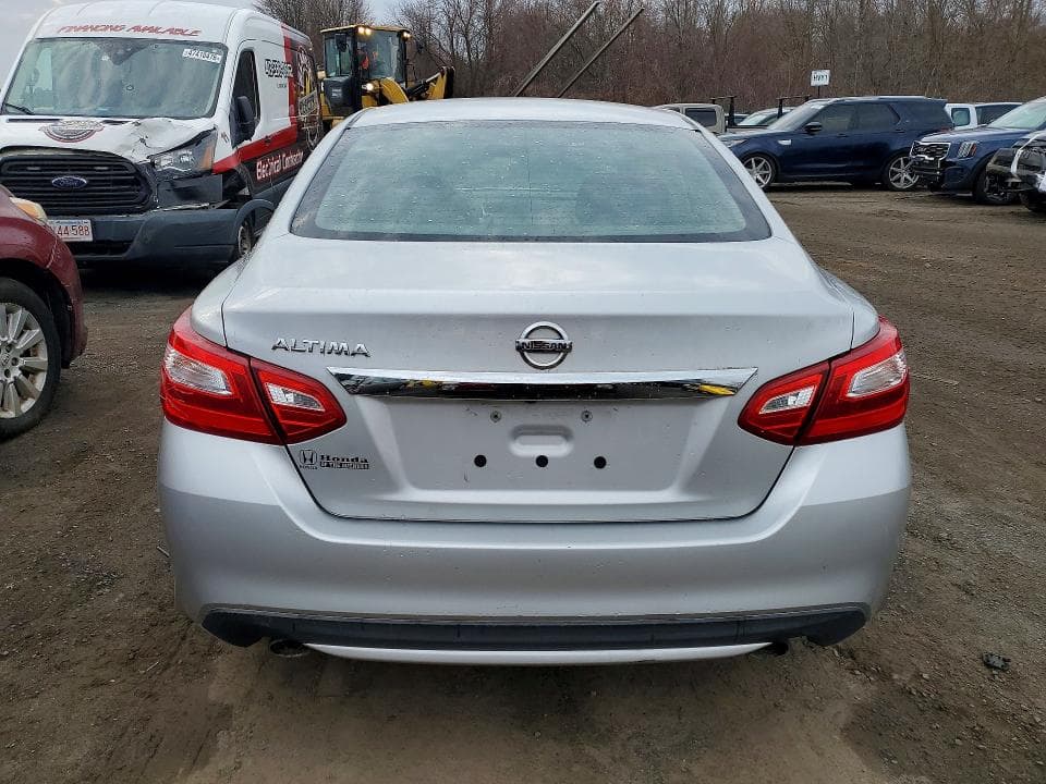 2017 NISSAN ALTIMA 2.5 S 2.5 S 7