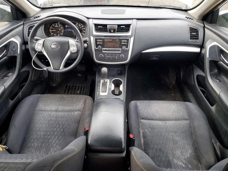 2017 NISSAN ALTIMA 2.5 S 2.5 S 9