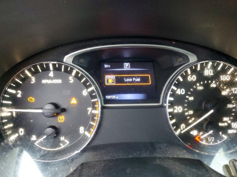 2017 NISSAN ALTIMA 2.5 S 2.5 S 10
