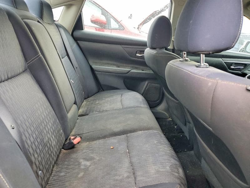 2017 NISSAN ALTIMA 2.5 S 2.5 S 11